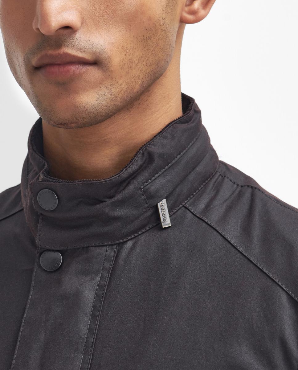 Chaqueta corbridge de hombre - Barbour - Marrón oscuro Marrón oscuro-3
