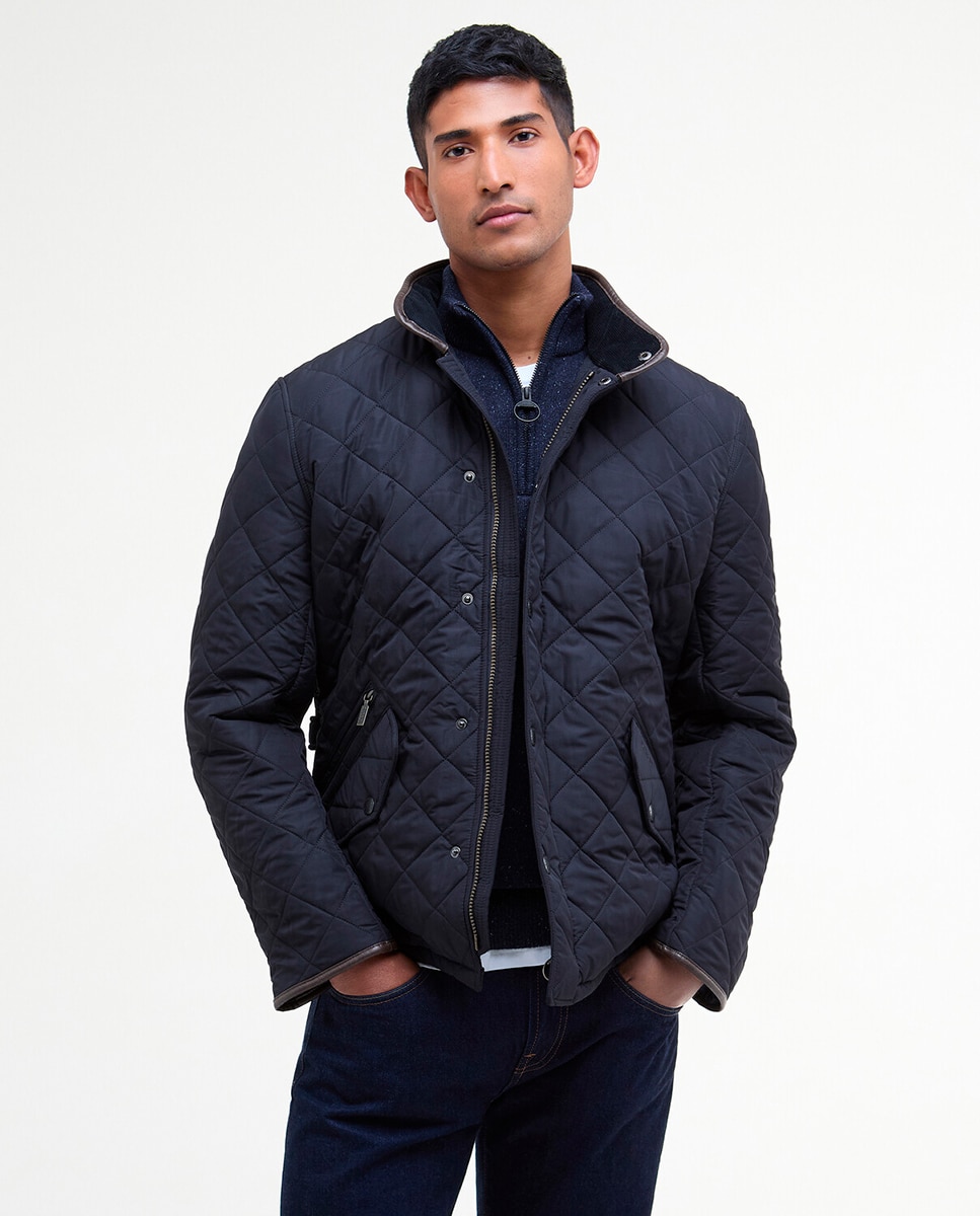 Imagen 1 de Chaqueta  liddesdale quilted de hombre Azules