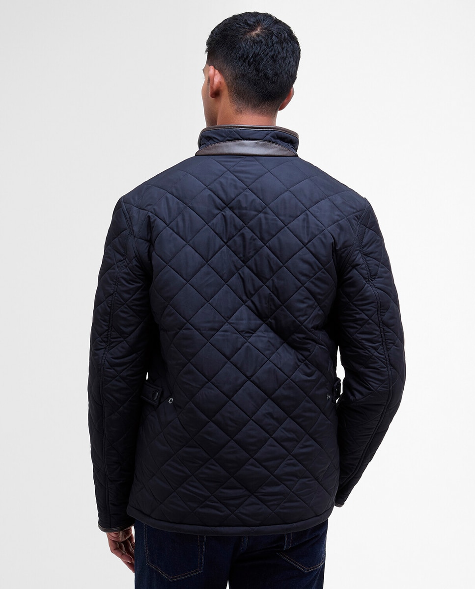 Imagen 2 de Chaqueta liddesdale quilted de hombre - Barbour - Azules Azules