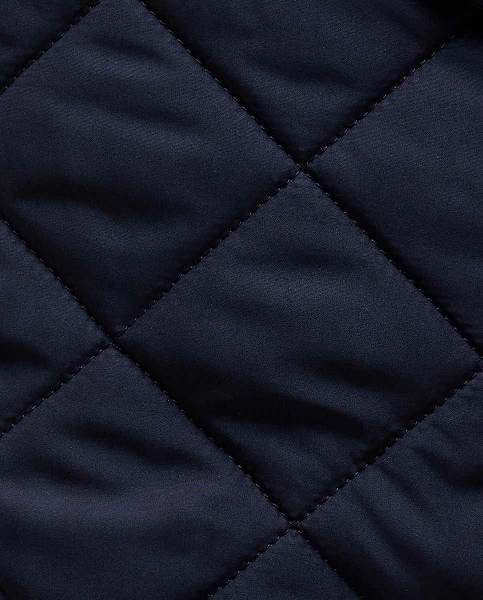 Imagen 5 de Chaqueta liddesdale quilted de hombre - Barbour - Azules Azules