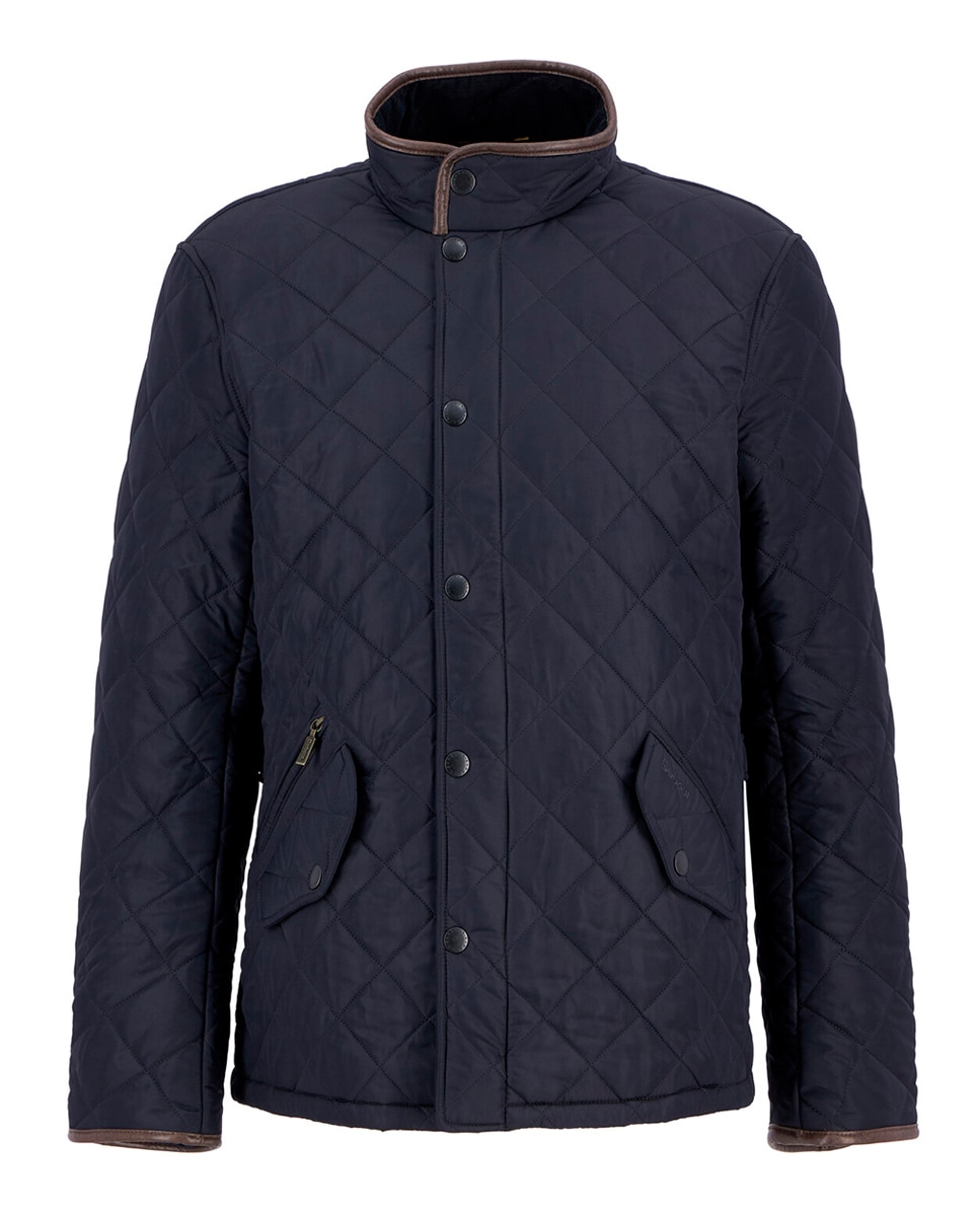 Imagen 6 de Chaqueta liddesdale quilted de hombre - Barbour - Azules Azules