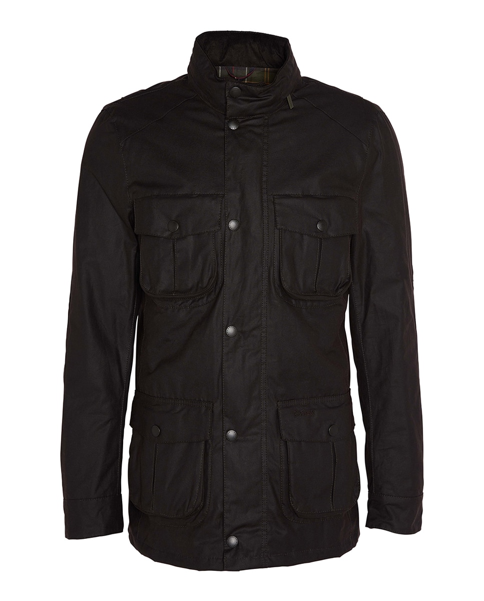 Chaqueta corbridge de hombre - Barbour - Azules Azules-1