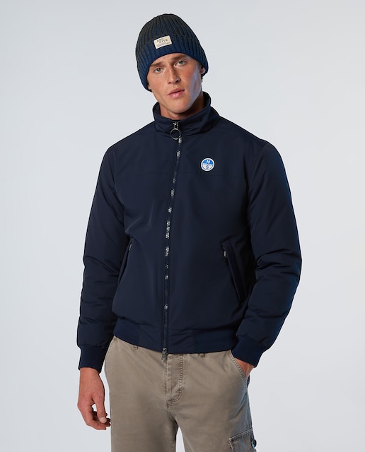 Imagen 0 de Cazadora Sailor en Taslan reciclado de hombre