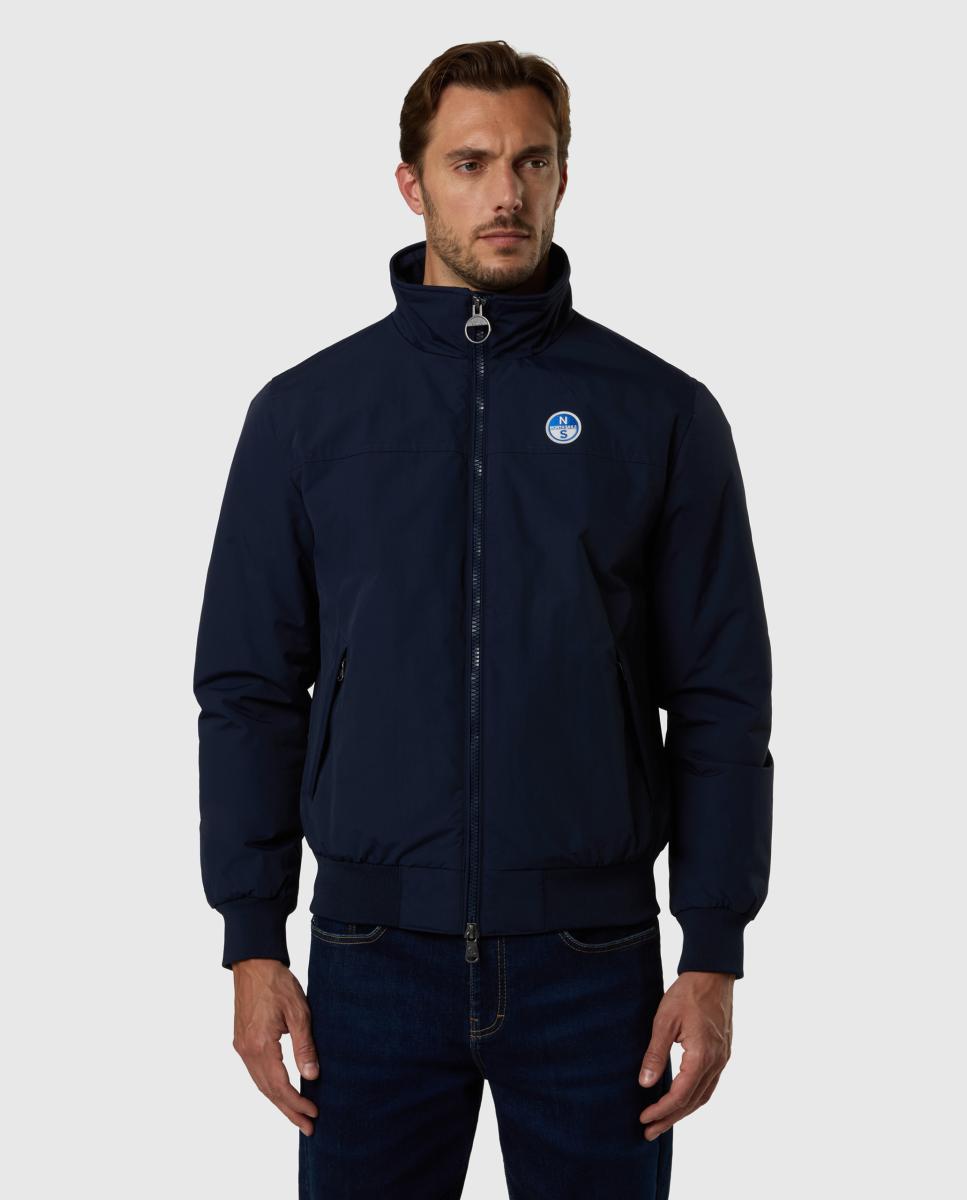 Imagen 0 de Cazadora de hombre sailor original Azul marino