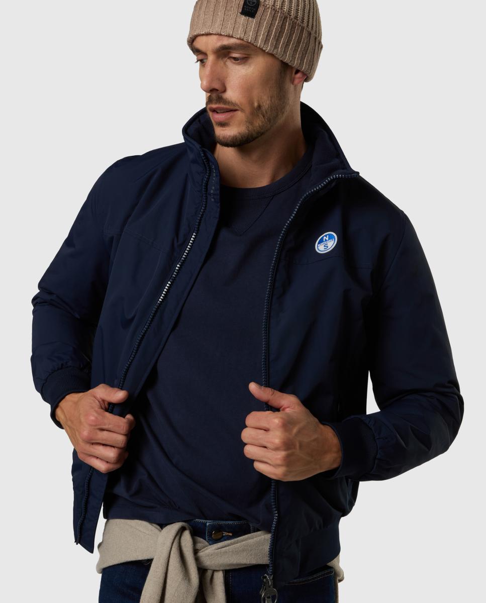 Cazadora de hombre sailor original - North Sails - Azul marino Azul marino-3