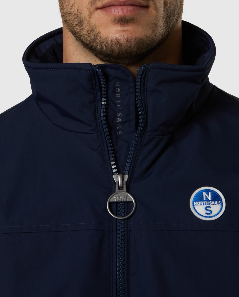 Cazadora de hombre sailor original - North Sails - Azul marino Azul marino-4