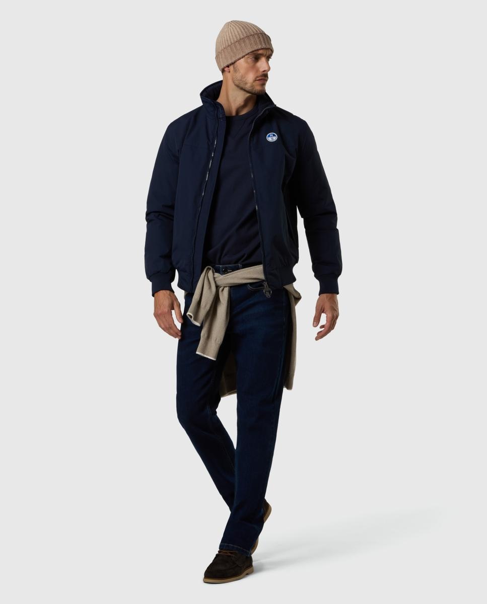Cazadora de hombre sailor original - North Sails - Azul marino Azul marino-7