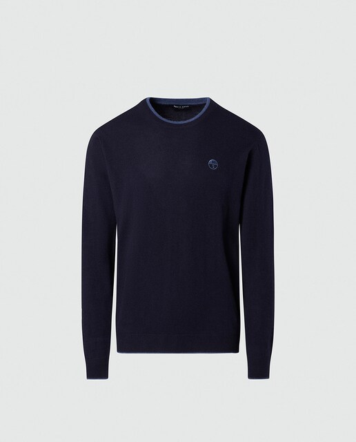 Imagen 0 de Jersey de hombre cuello caja