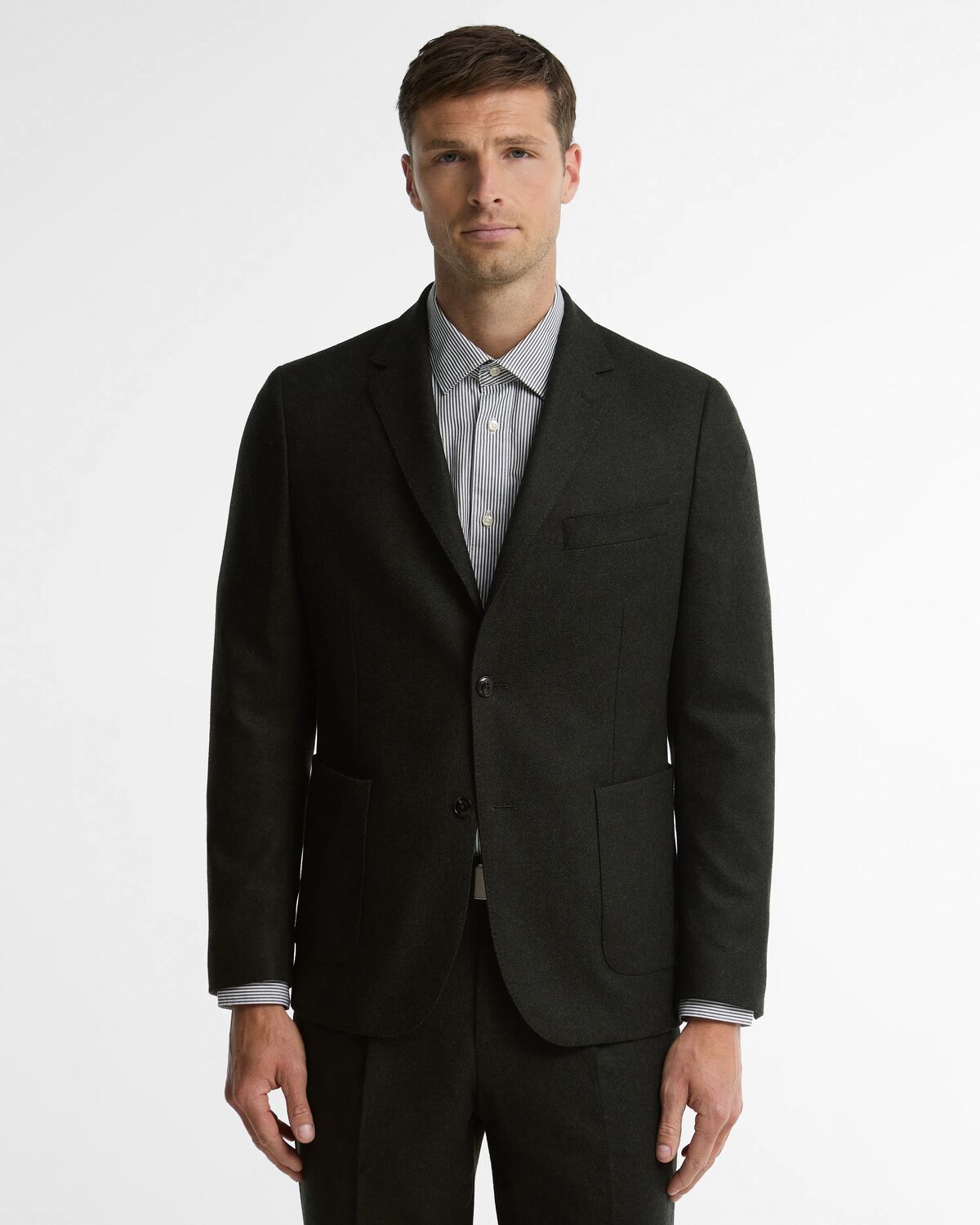 Blazer de hombre sport - Barbour - Gris oscuro Gris oscuro-1