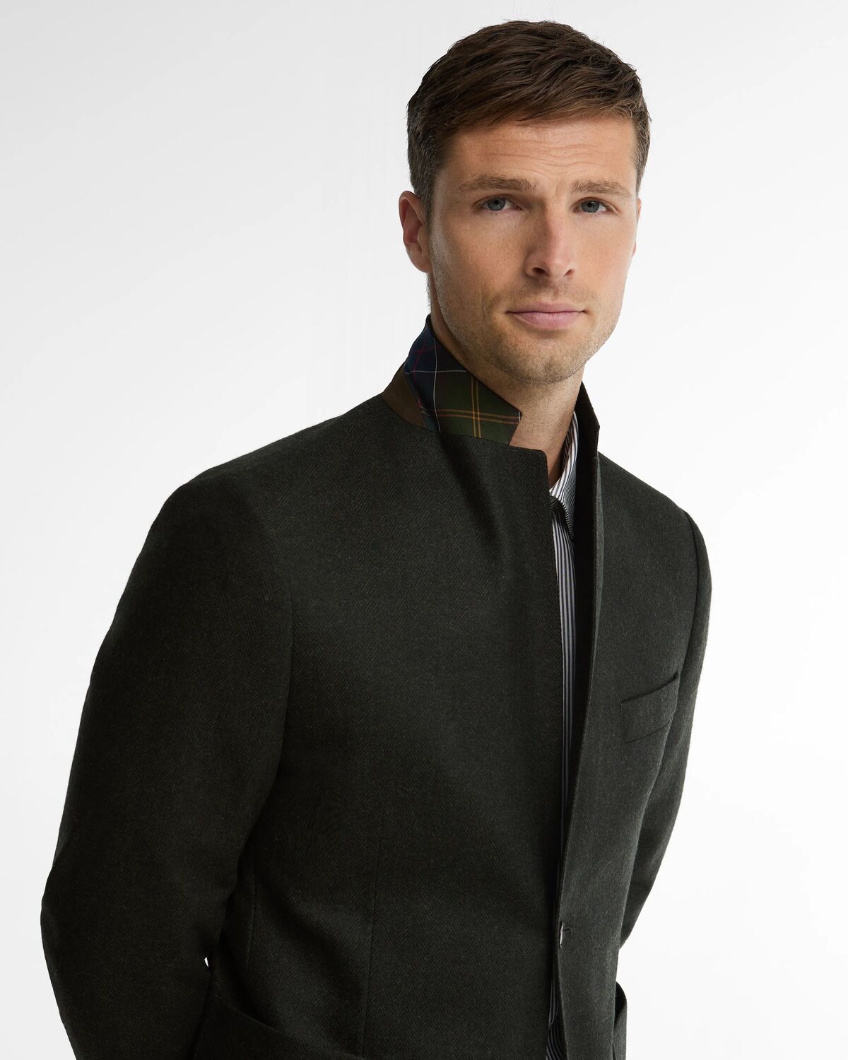 Blazer de hombre sport - Barbour - Gris oscuro Gris oscuro-3