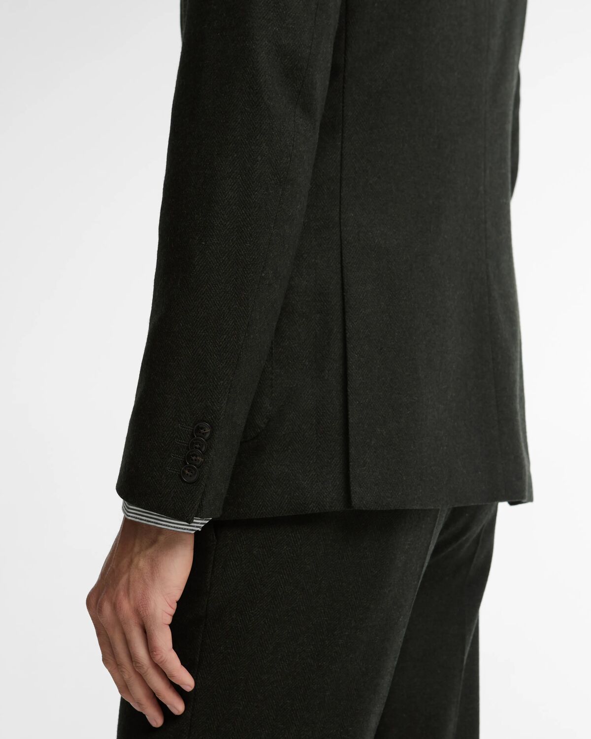 Blazer de hombre sport - Barbour - Gris oscuro Gris oscuro-4