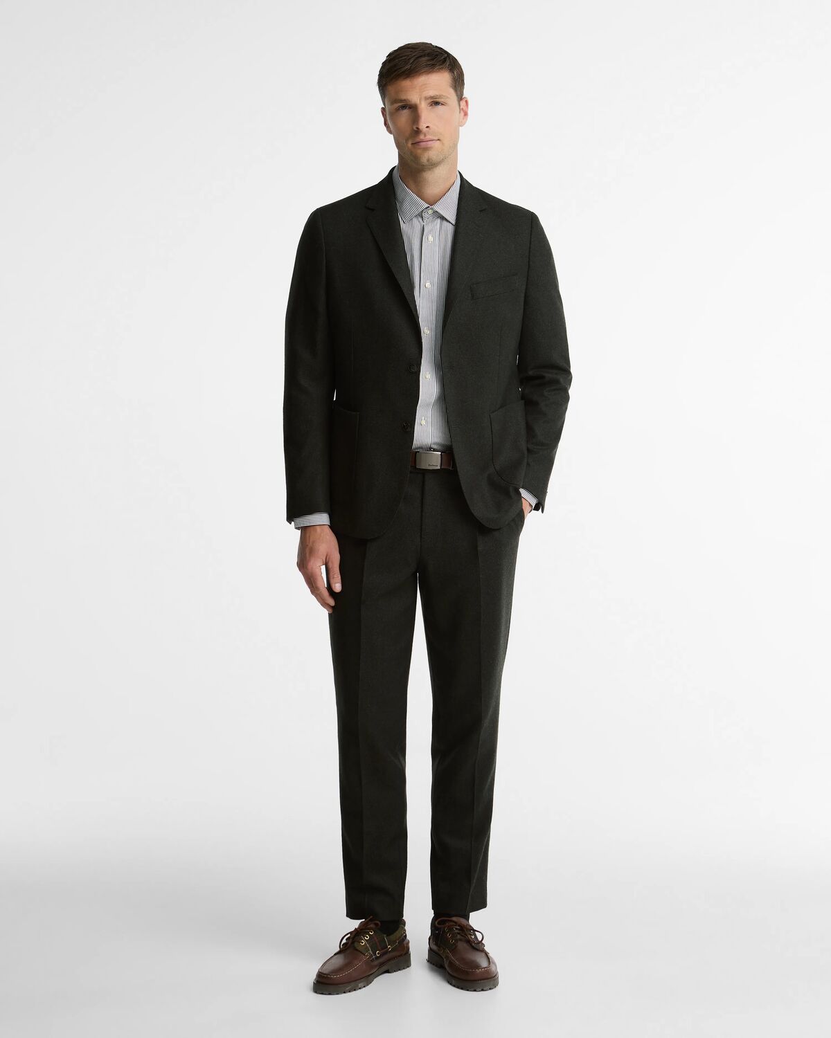 Blazer de hombre sport - Barbour - Gris oscuro Gris oscuro-7