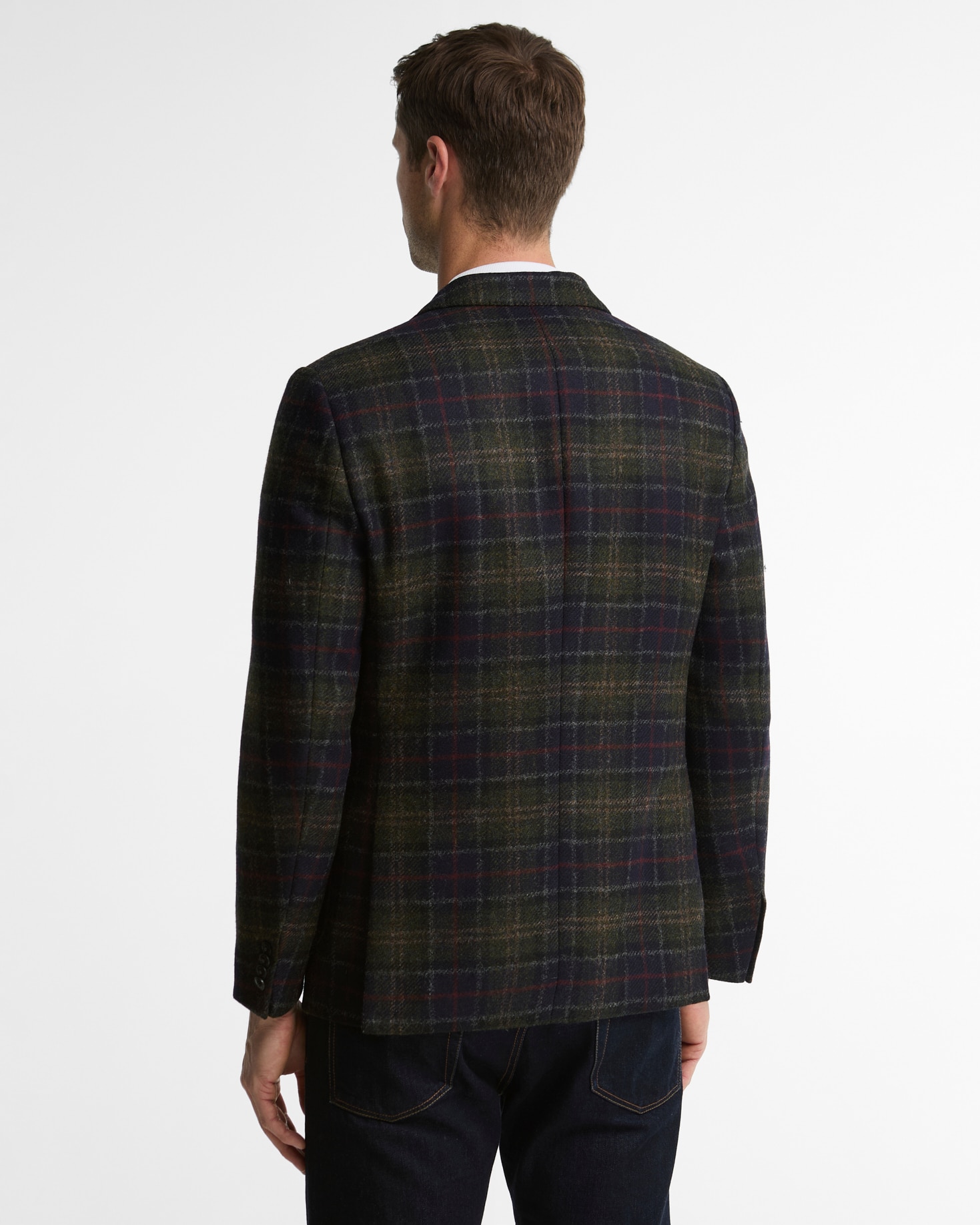 Blazer de hombre sport - Barbour - Gris oscuro Gris oscuro-2