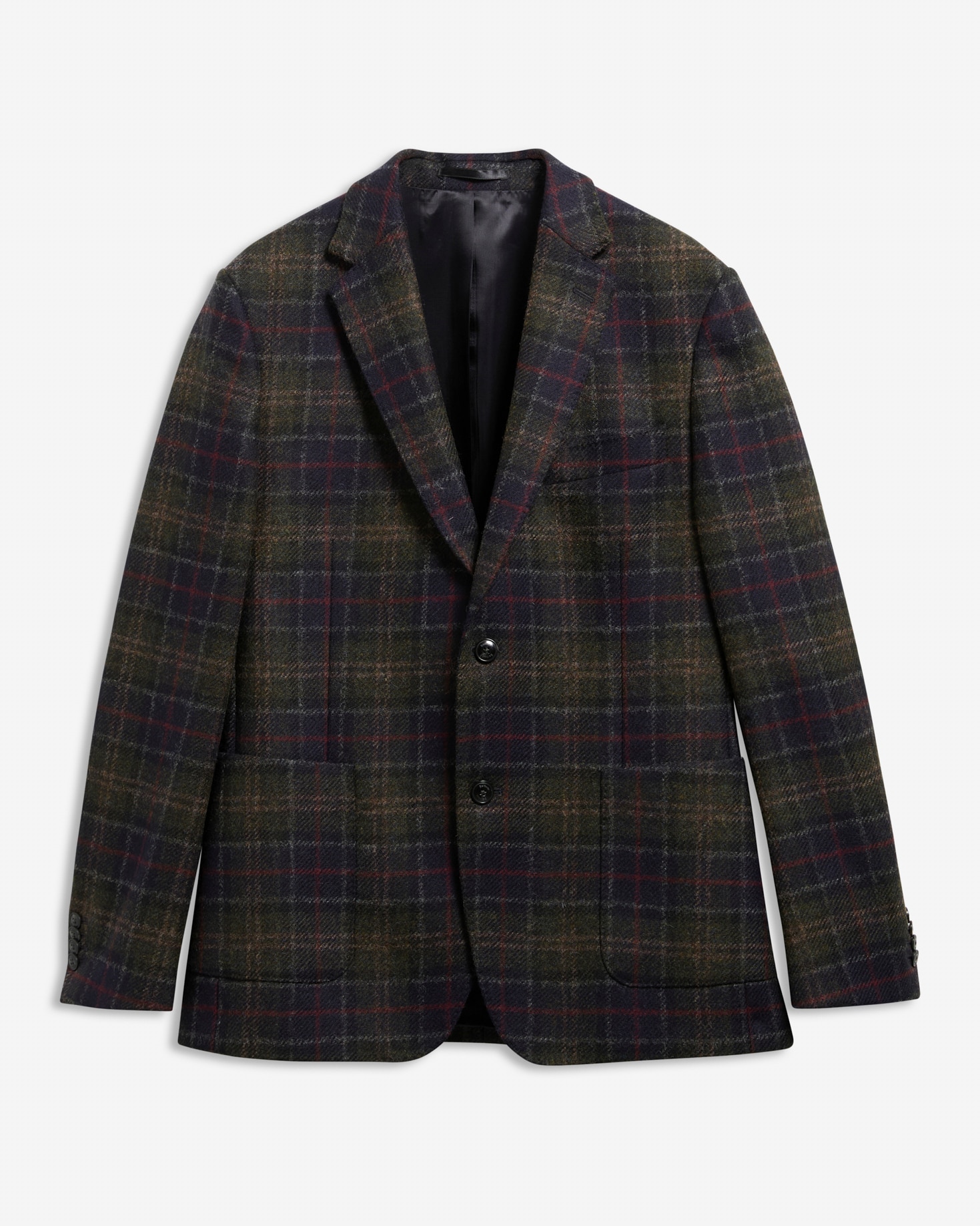 Blazer de hombre sport - Barbour - Gris oscuro Gris oscuro-3