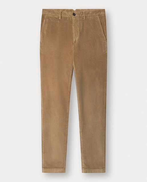 Imagem 0 de Calças Chino Regular de Bombazina