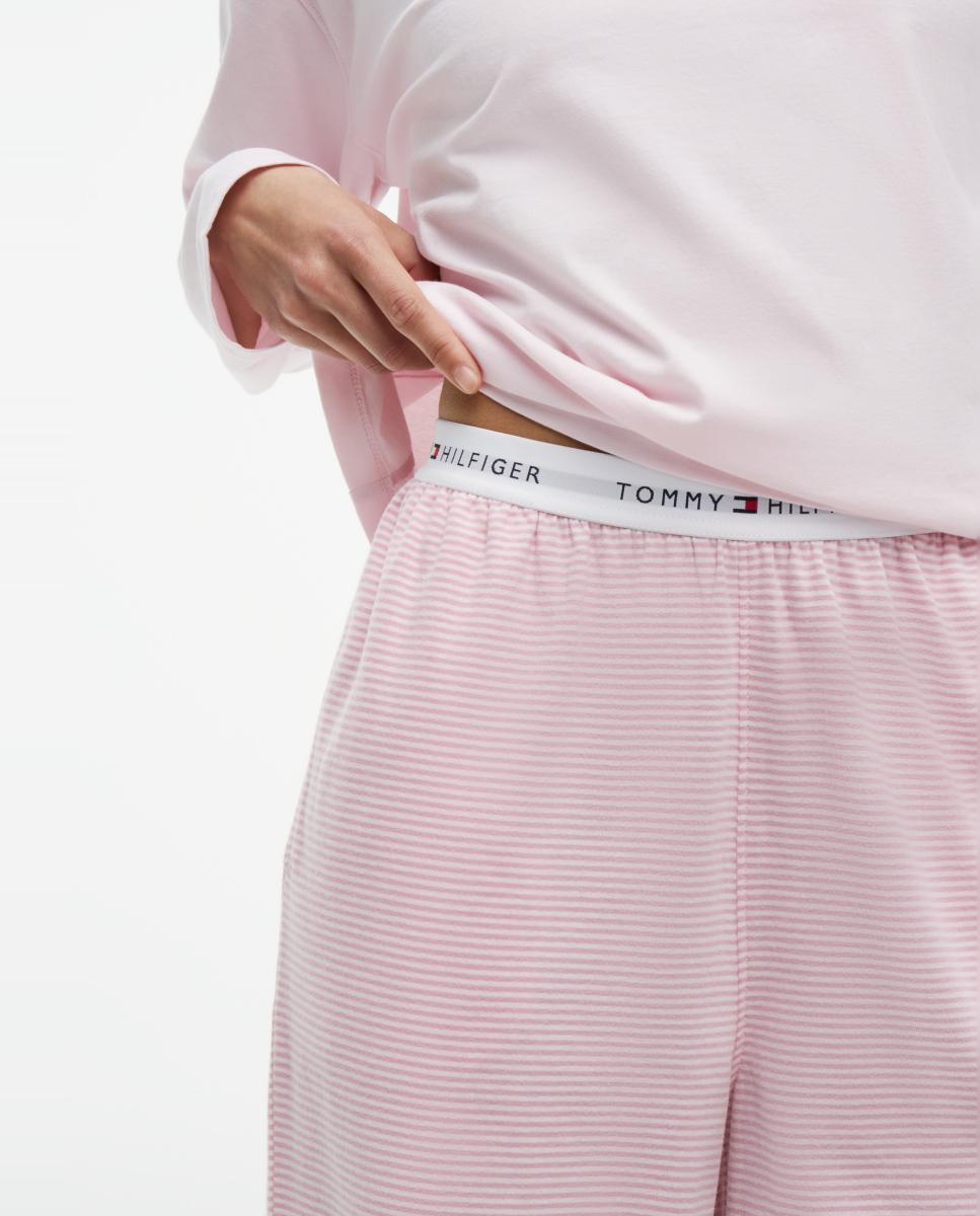 Conjunto de pijama en jersey - Tommy Hilfiger - Multicolor Multicolor-2