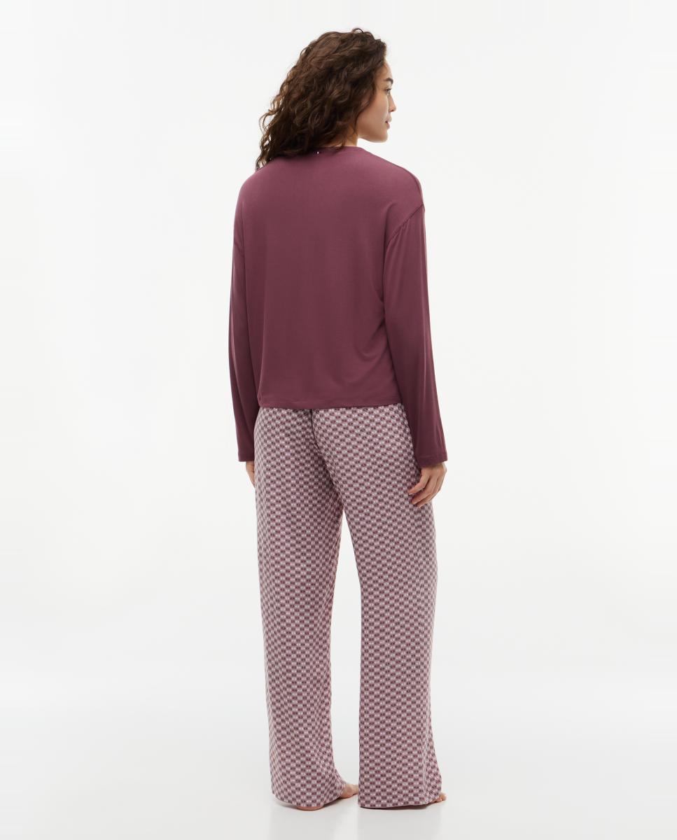 Conjunto de pijama - Tommy Hilfiger - Multicolor Multicolor-4