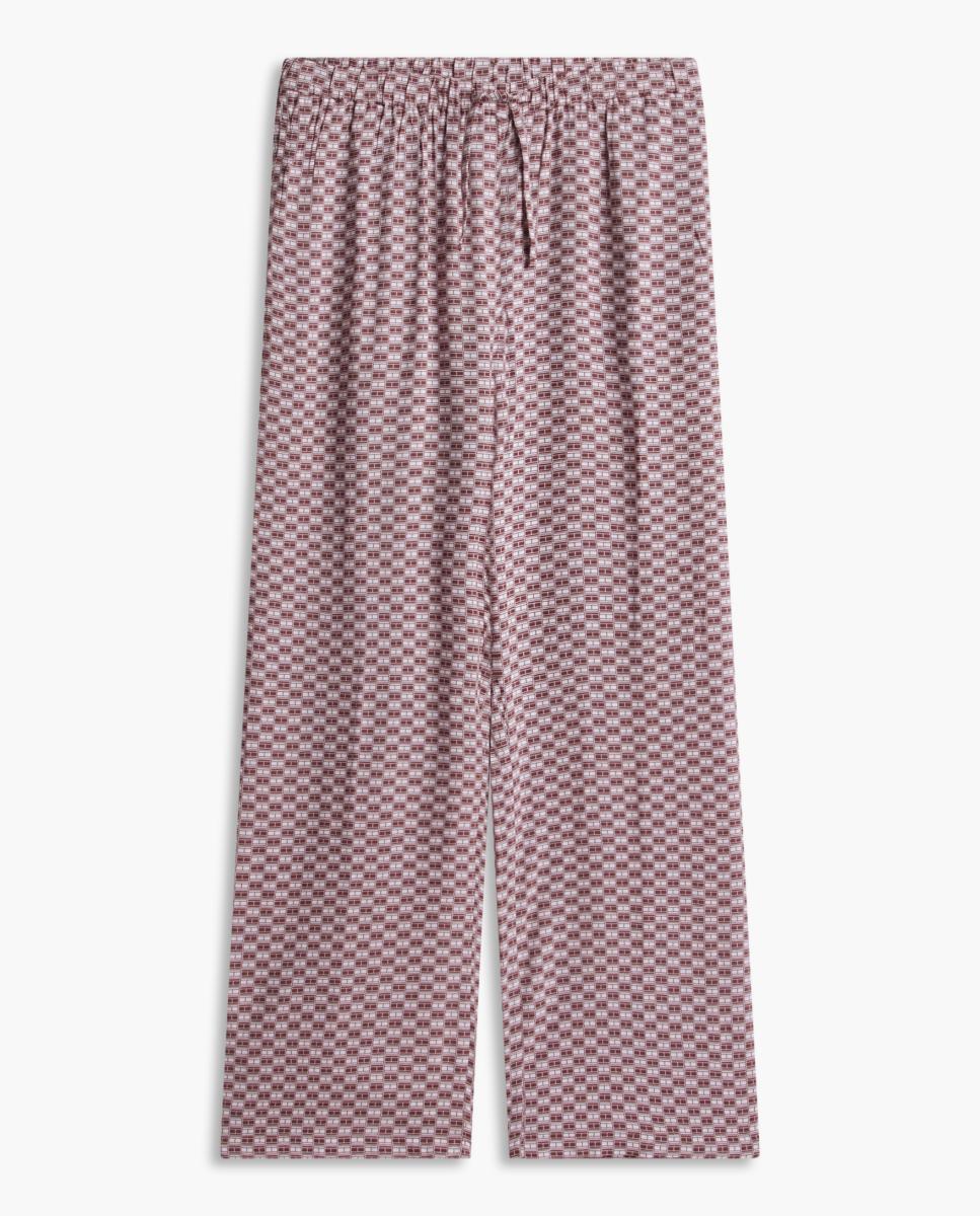 Conjunto de pijama - Tommy Hilfiger - Multicolor Multicolor-6