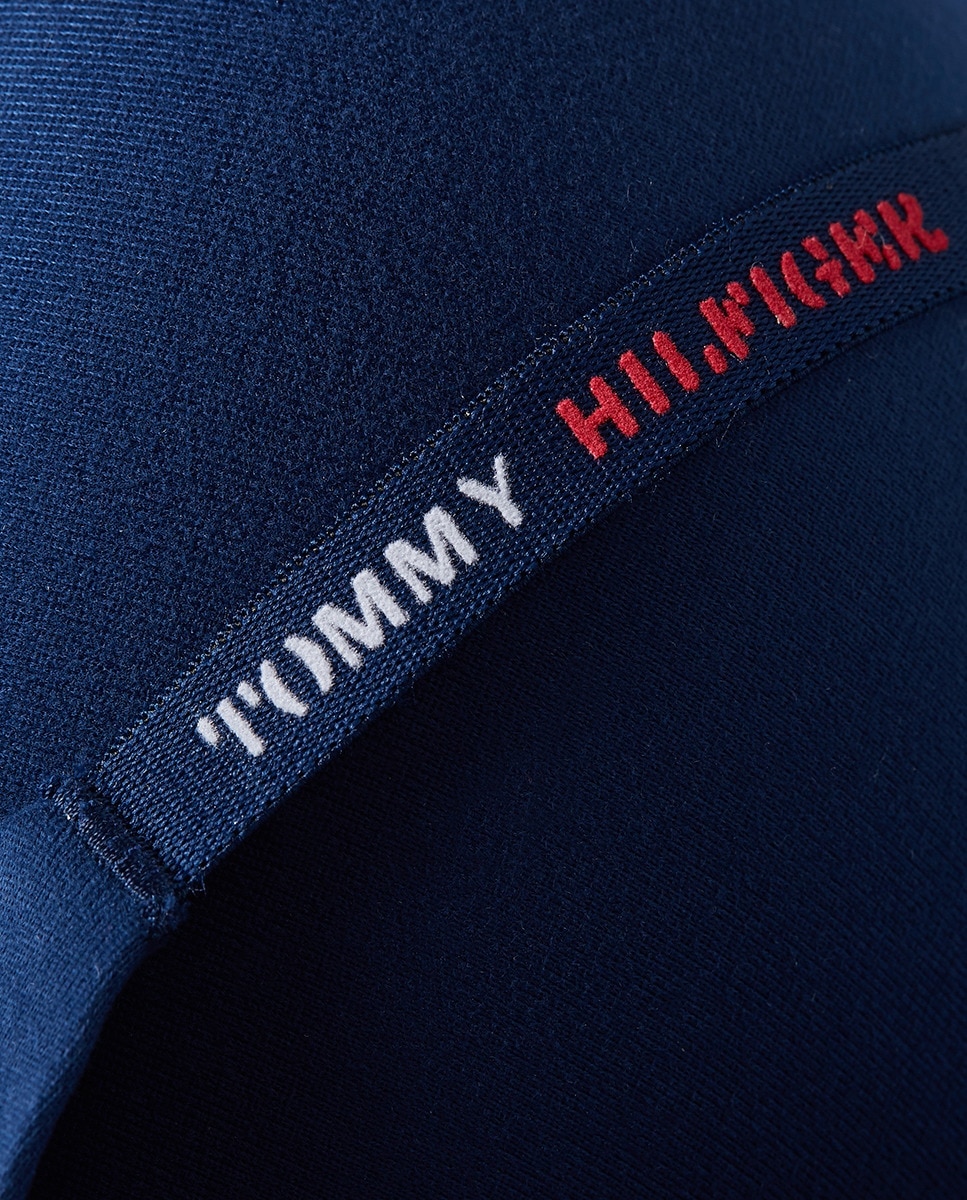 Soutien push-up ultra suave Azul-5