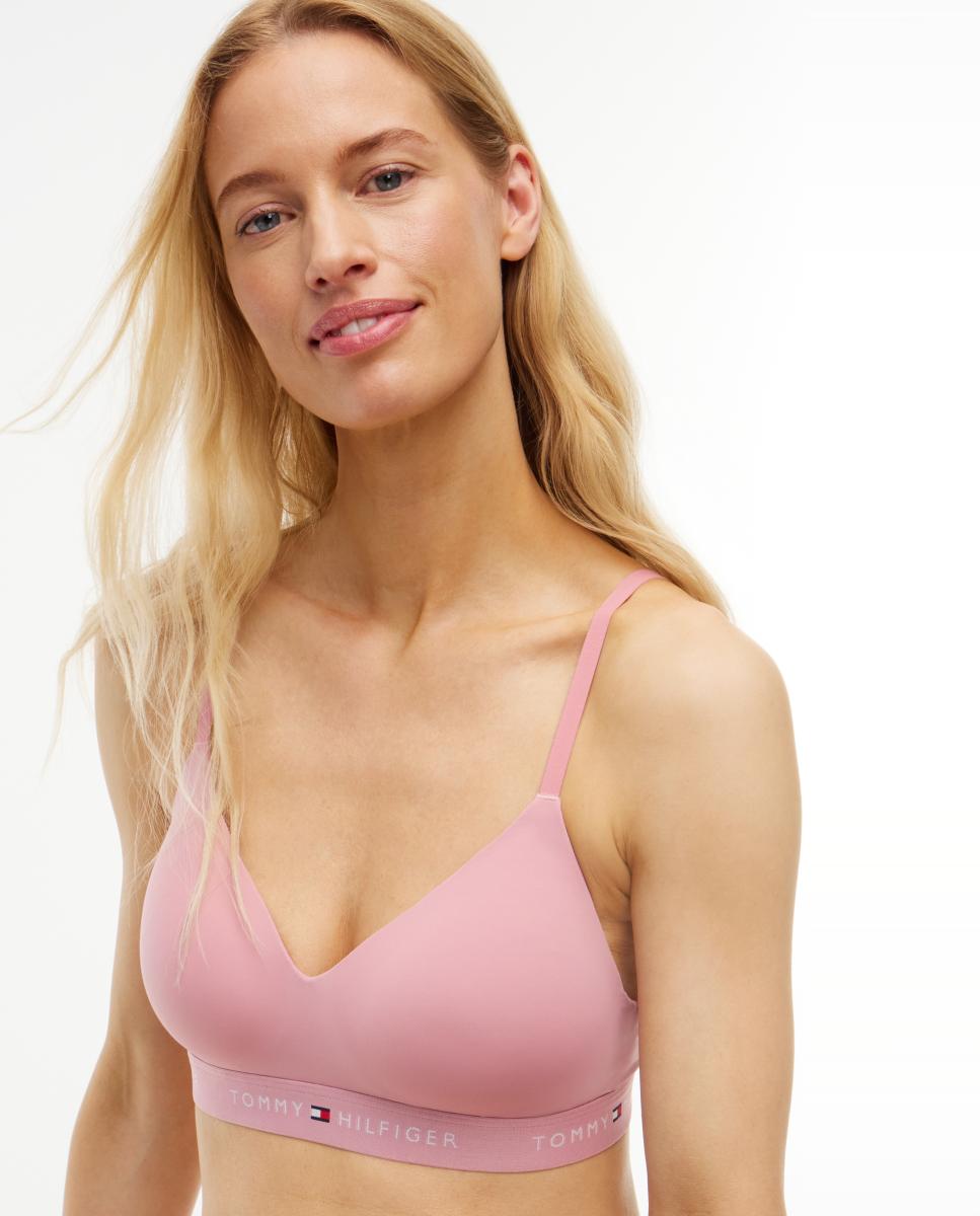 Bralette lift - Tommy Hilfiger - Rosa Rosa-1