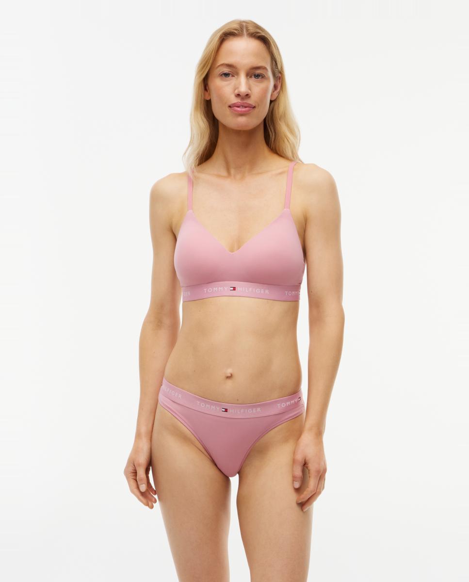 Bralette lift - Tommy Hilfiger - Rosa Rosa-5