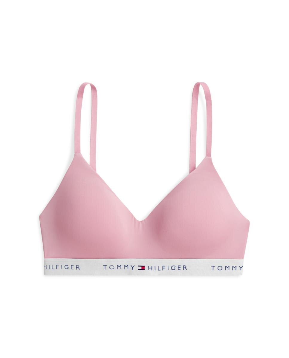 Bralette lift - Tommy Hilfiger - Rosa Rosa-4