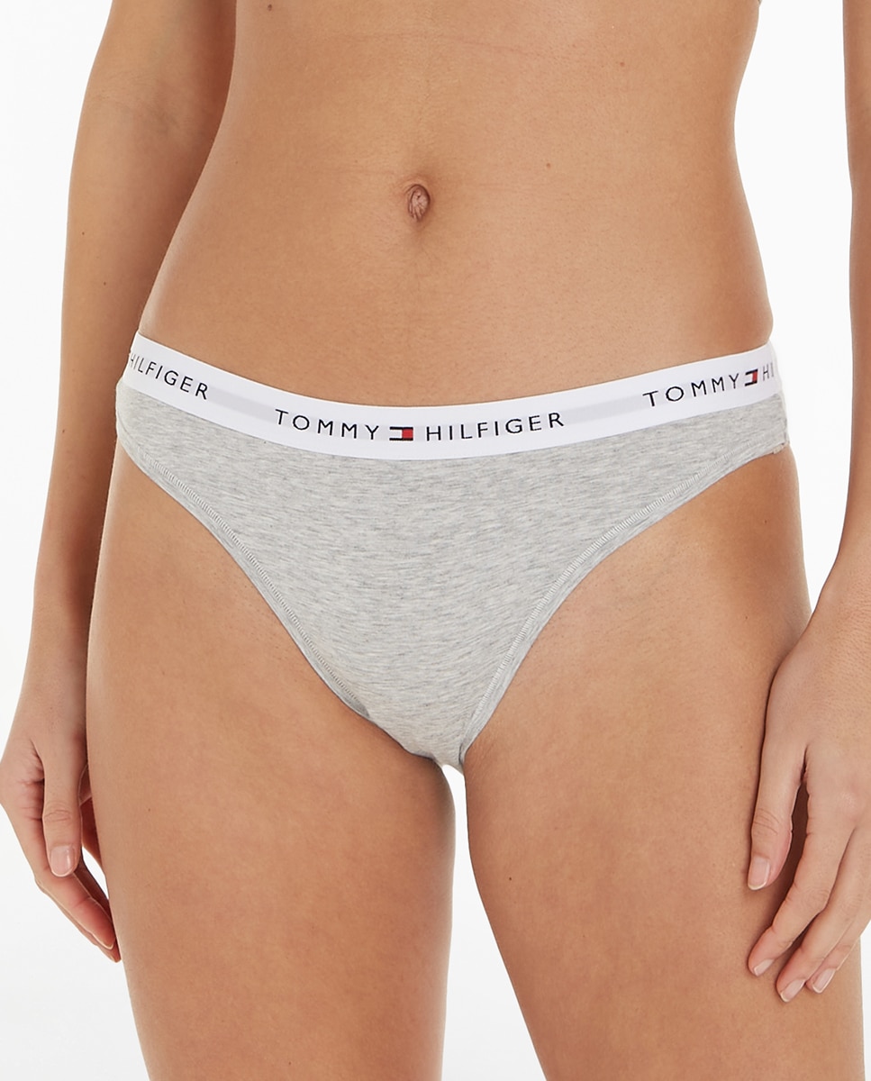 Imagem 0 de Cueca Tommy Icons com Inscrição Distintiva