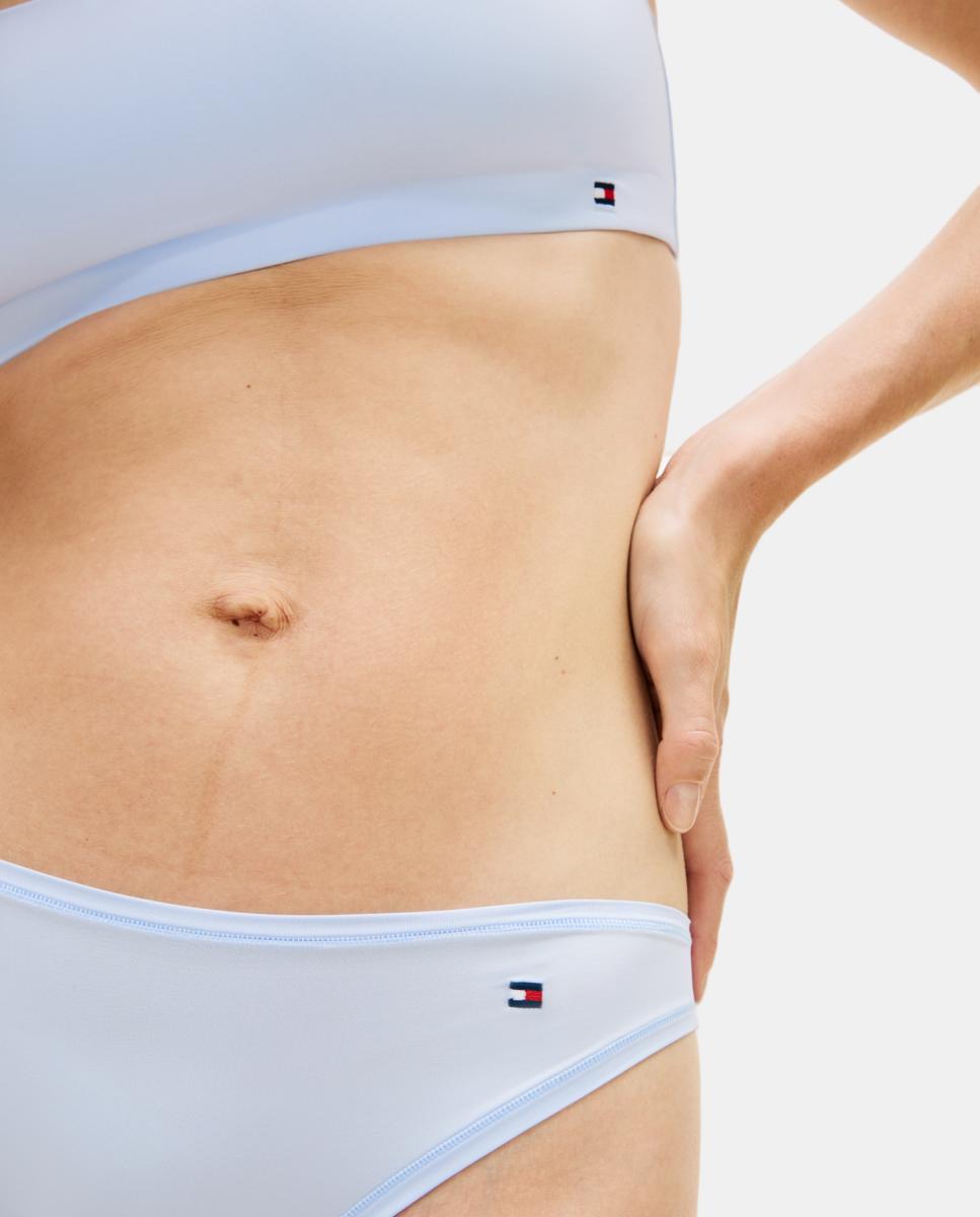 Cueca Básica de Microfibra Azul-claro-3