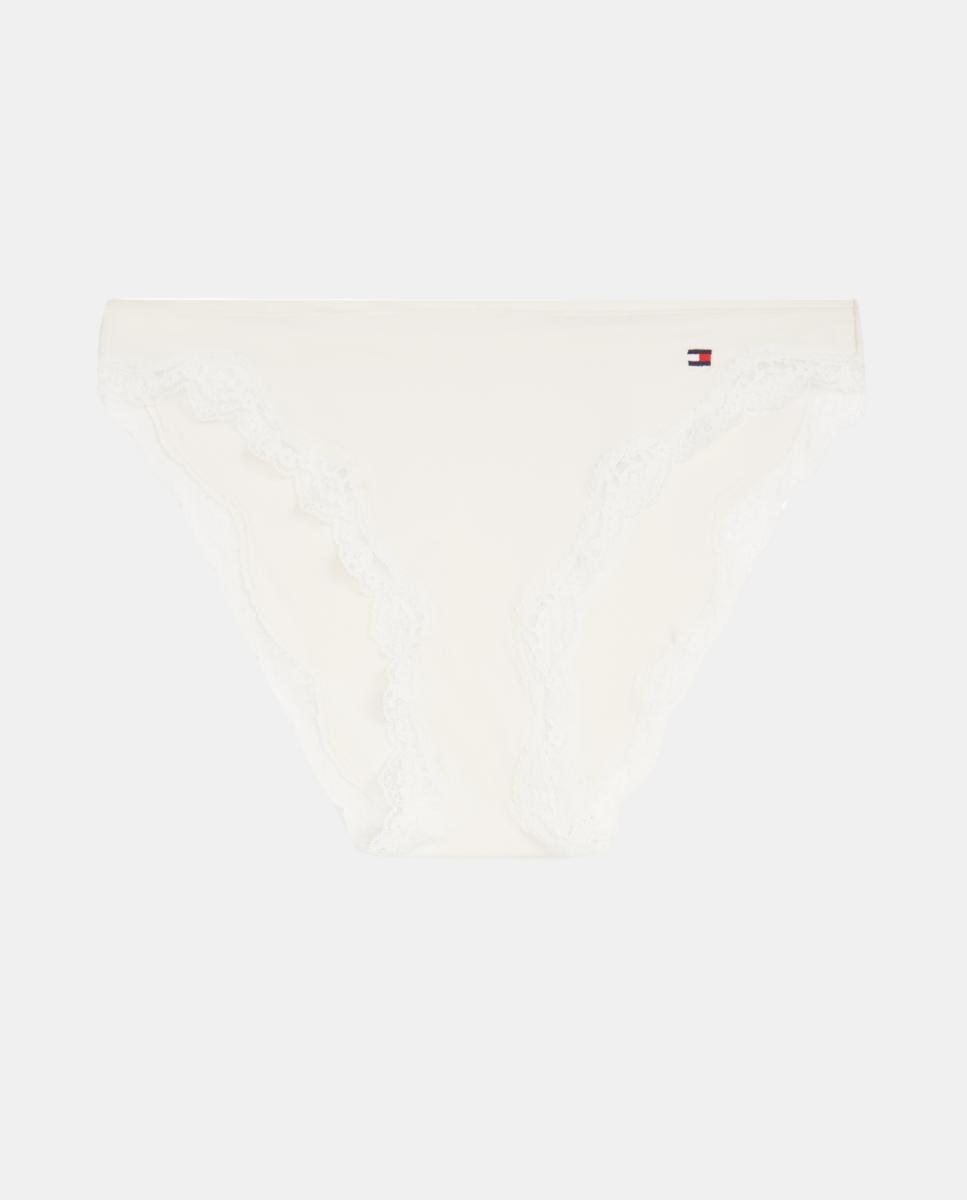 Cueca com Renda em Contraste Cru-4