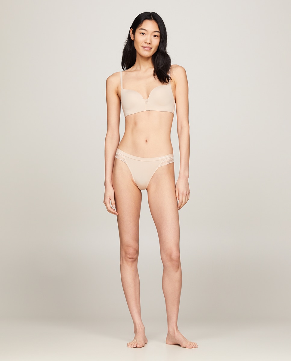 Tanga lisa Bege-4