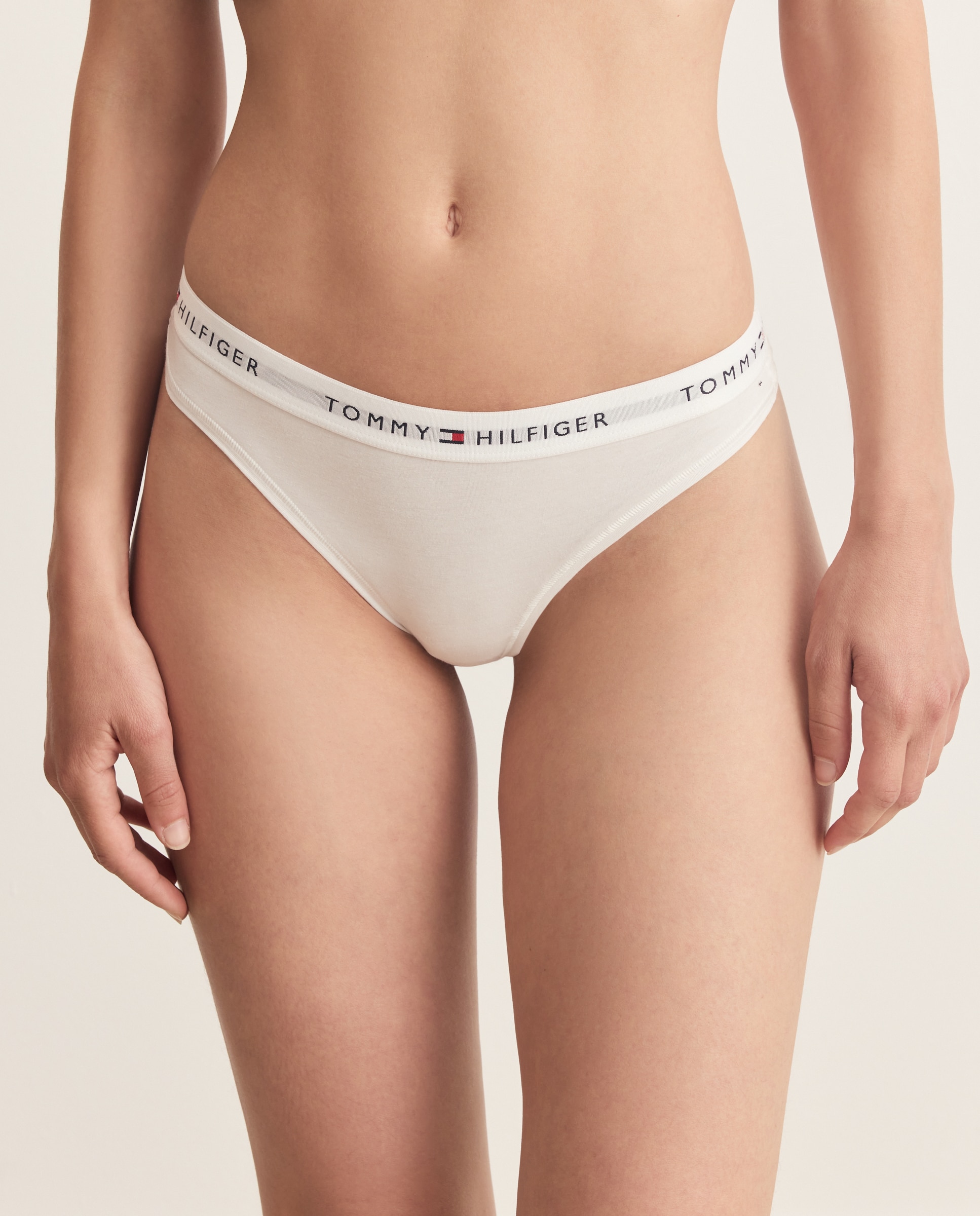Imagem 0 de Tanga Tommy Icons com Inscrição Distintiva