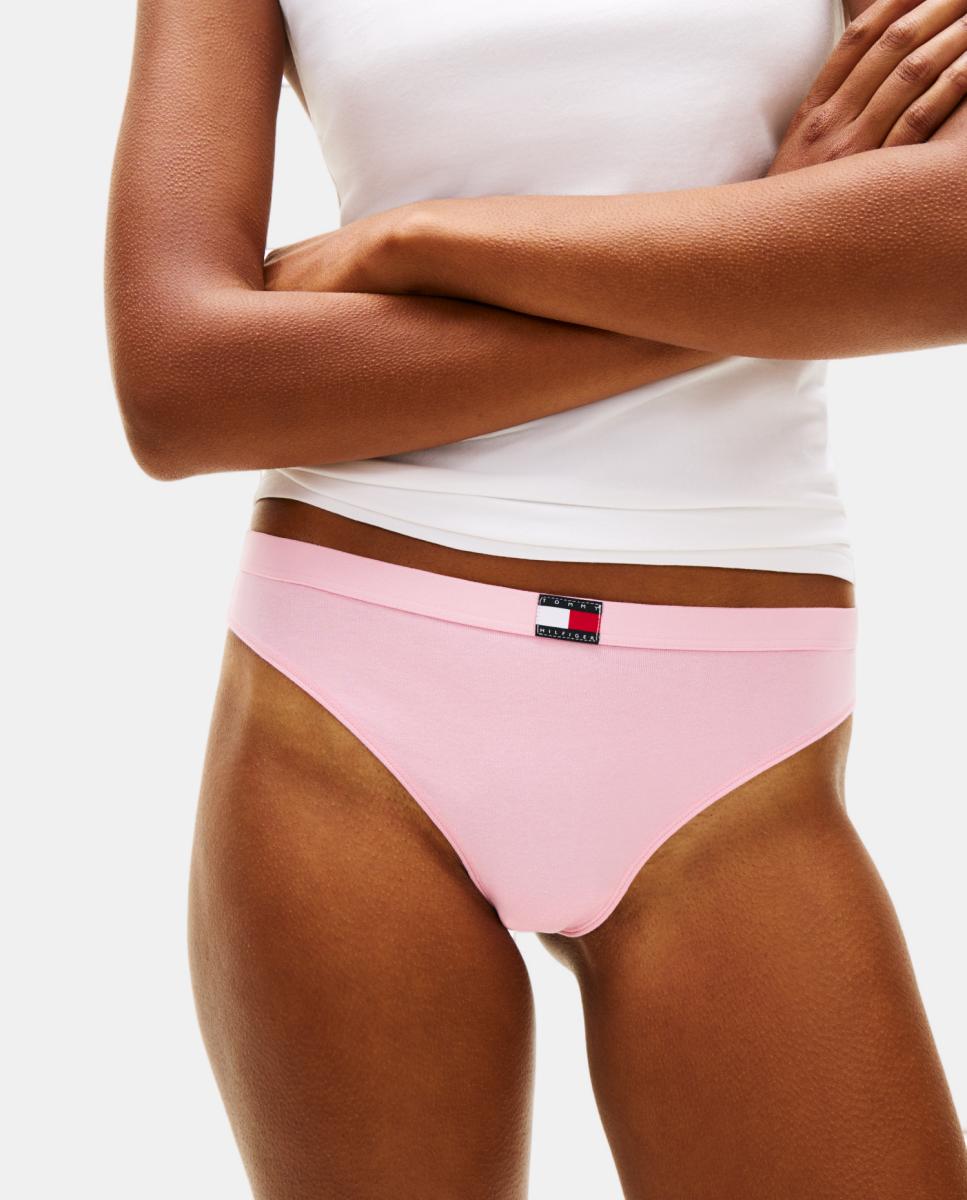 Imagen 0 de Pack de 3 tangas Heritage con logo Multicolor