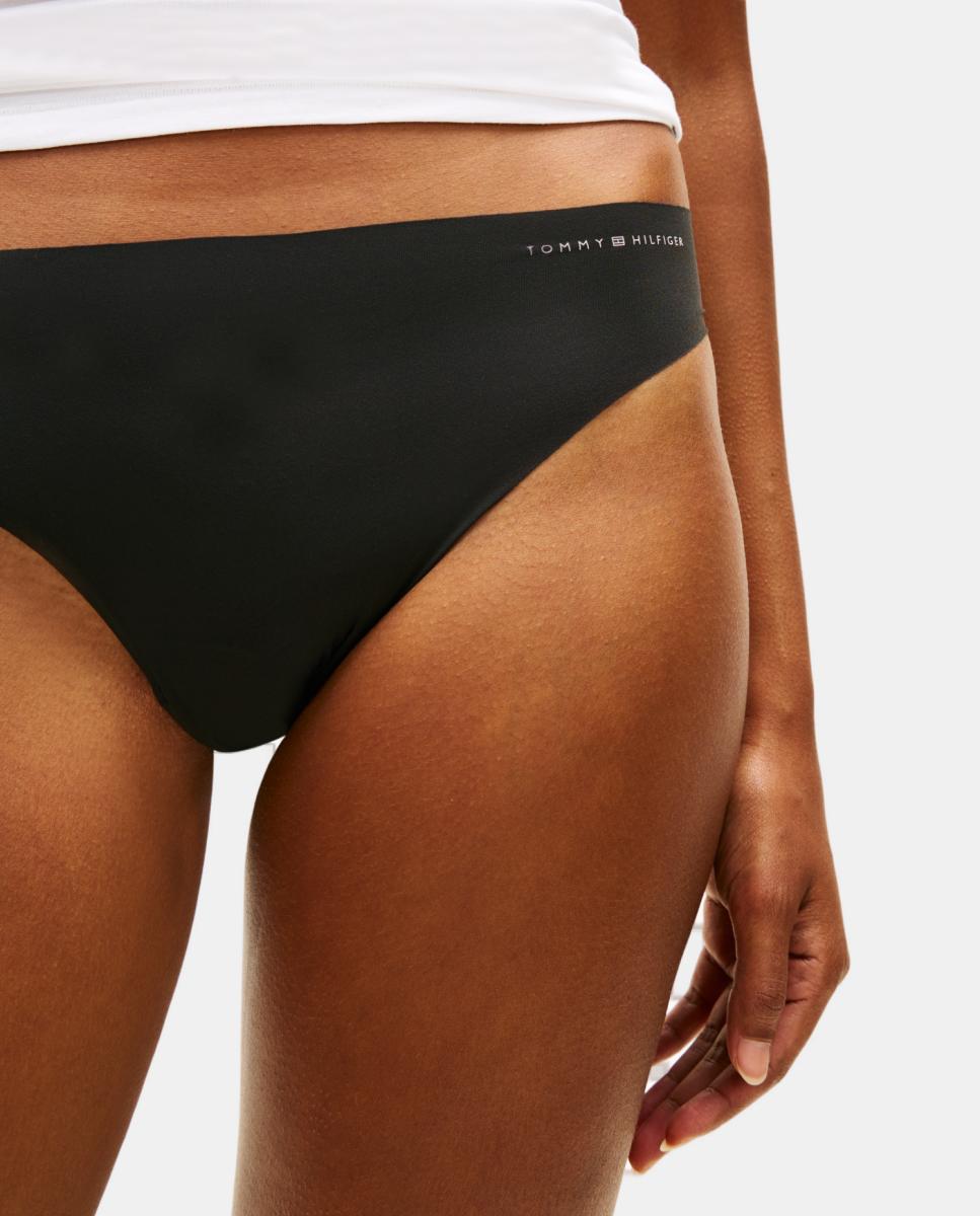 Pack de 3 tangas com inscrição Multicolor-3