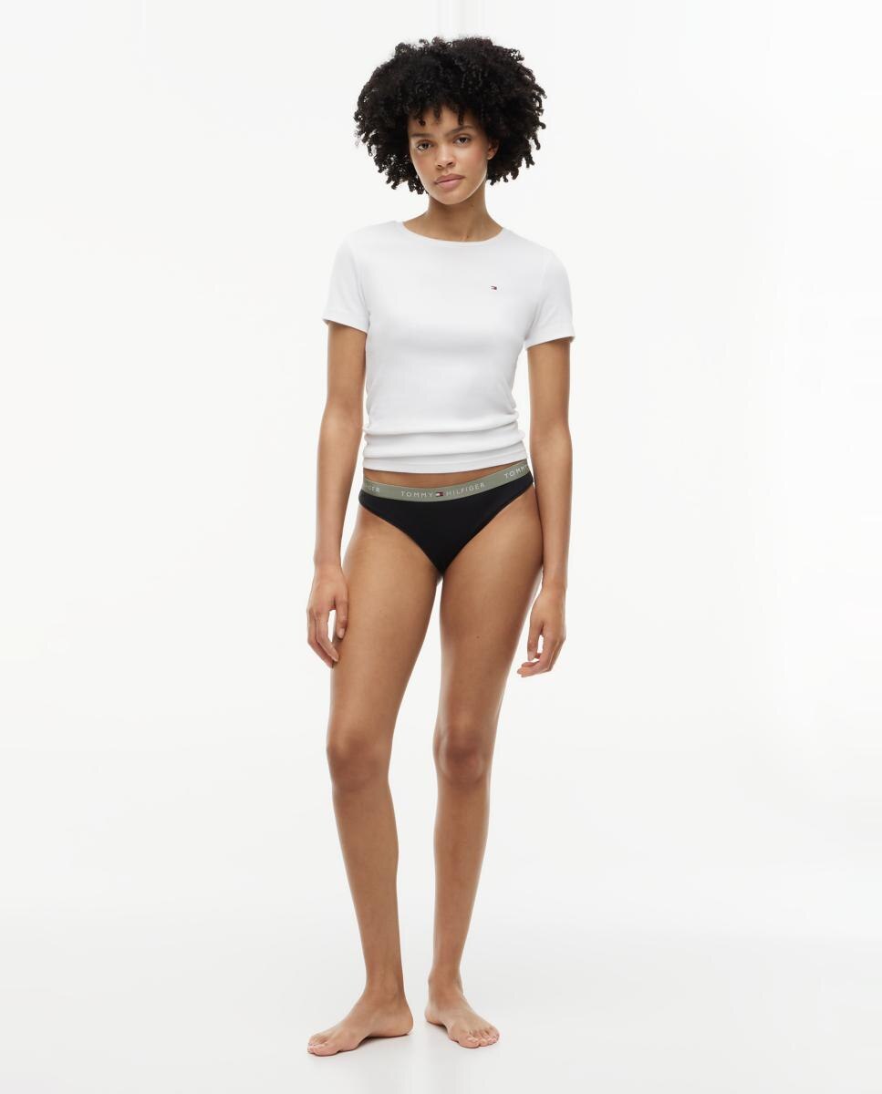 Pack de 3 braguitas tipo bikini para mujer - Tommy Hilfiger - Multicolor Multicolor-7