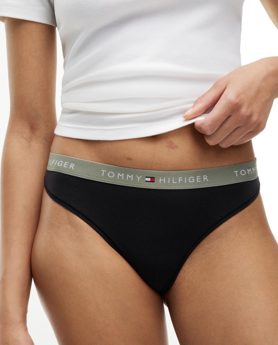 Imagen 0 de Pack de 3 tangas para mujer Multicolor
