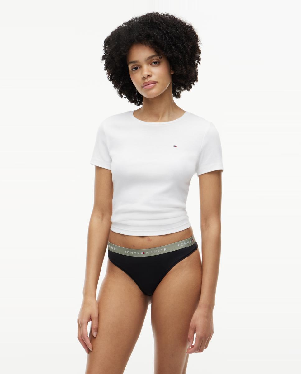 Pack de 3 tangas para mujer - Tommy Hilfiger - Multicolor Multicolor-2