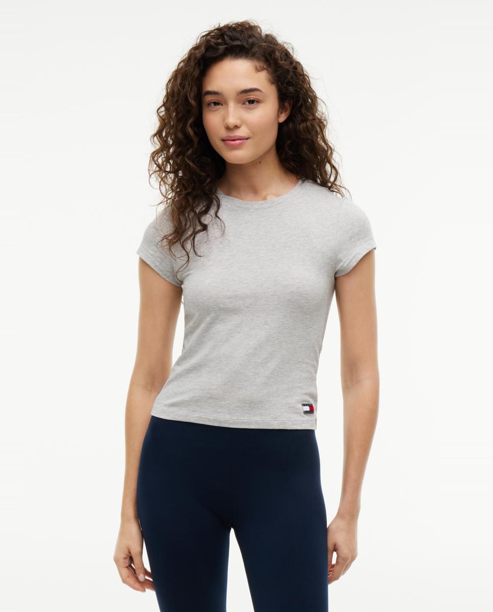 Pack de 3 camisetas de maga corta mujer - Tommy Hilfiger - Multicolor Multicolor-1