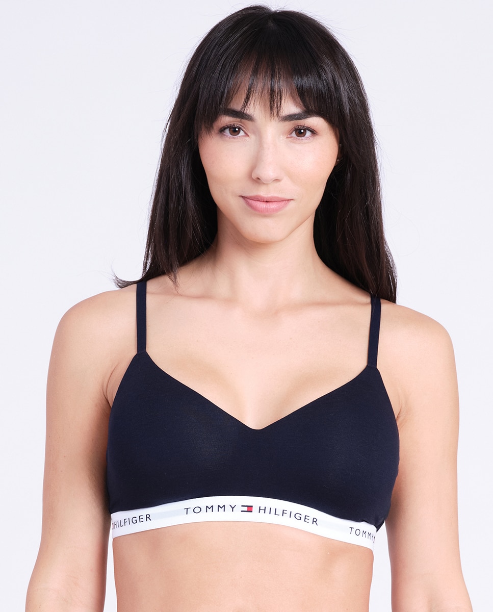 Bralette Lift - Tommy Hilfiger - Azul marino Azul marino-2