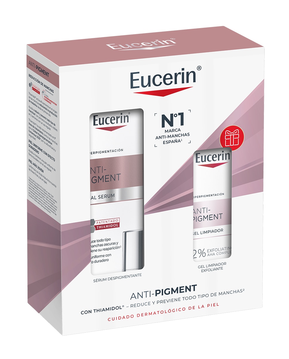 Imagen 0 de Estuche Regalo Anti-Pigment Dual Serum Eucerin