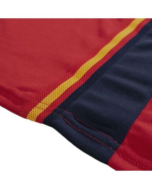 Camiseta de hombre Réplica 1ª equipación España 2022 RFEF Rojo-5