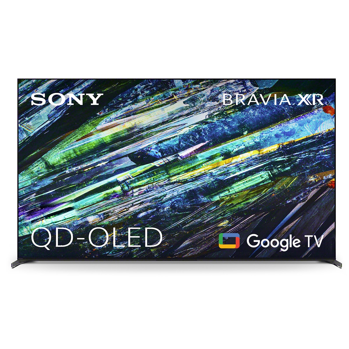 Imagen 1 de TV OLED 164 cm (65") Sony XR-65A95L, QD-OLED, XR TRILUMINOS MAX, 4K HDR, Google TV, Eco Pack, BRAVIA Core, Perfecto para P (Reacondicionado Grado A)