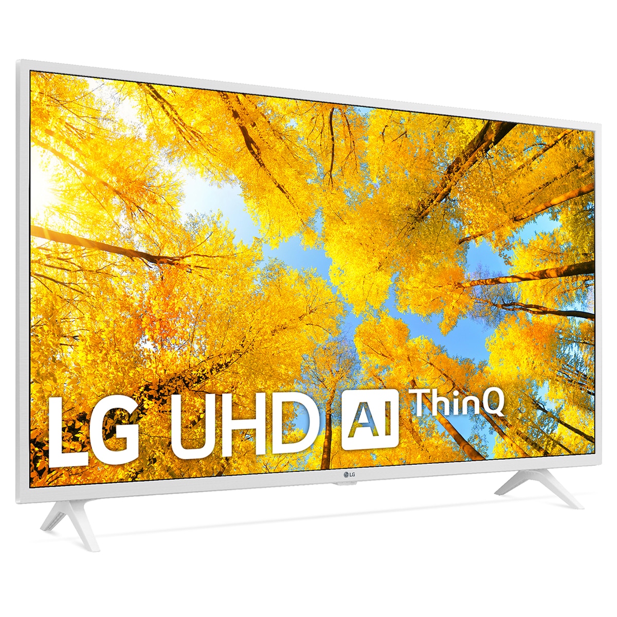 TV LED 108cm (43'') LG 43UQ76906LE 4K SmartTV WebOS 22, HDR10, HLG