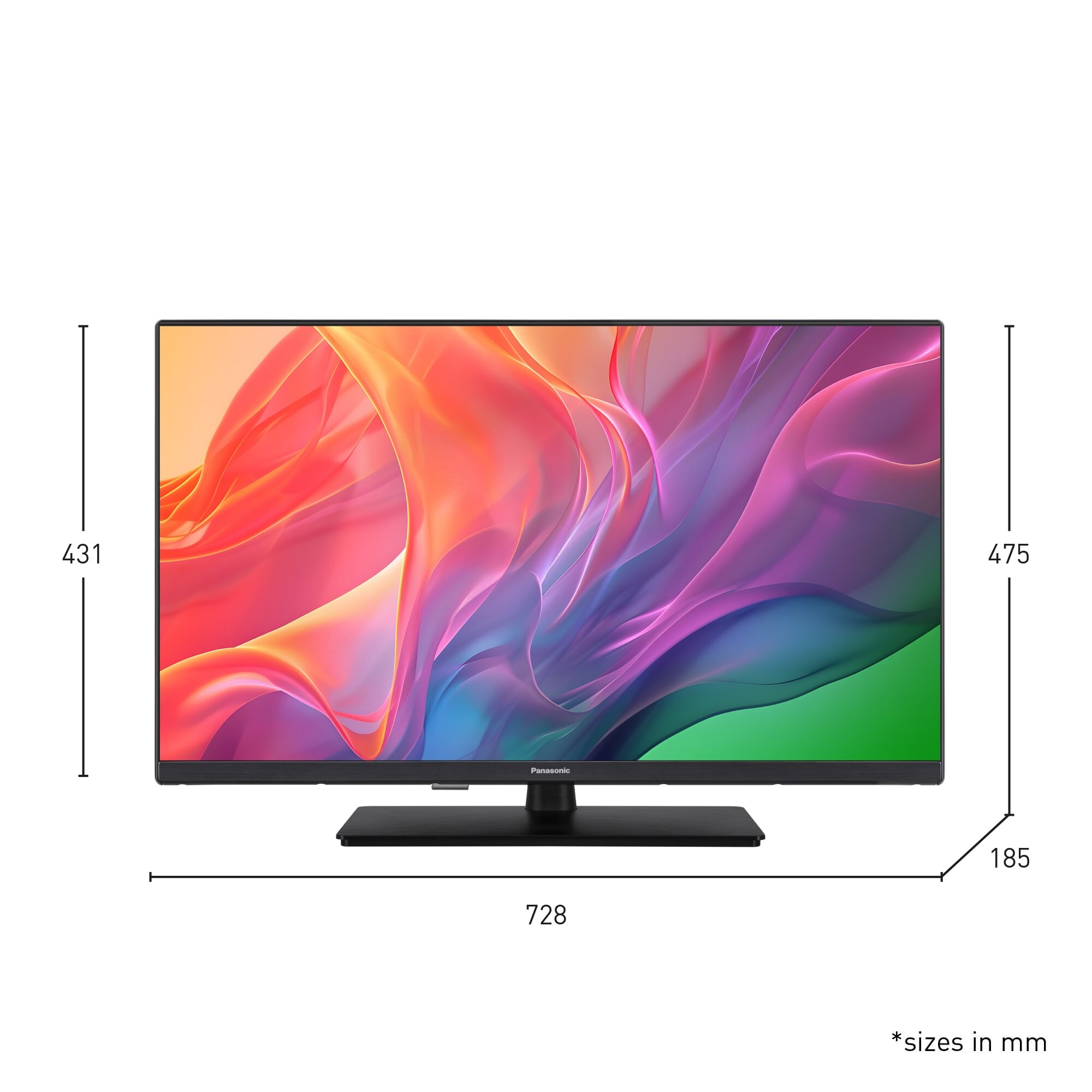 TV LED 80 cm (32
