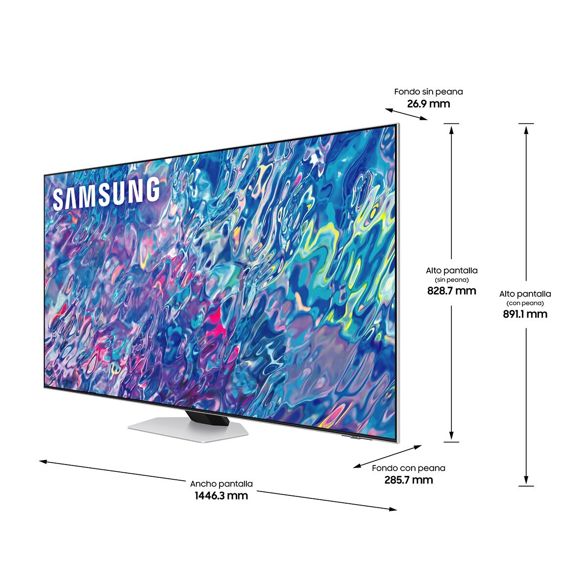 TV Neo QLED 163 cm (65