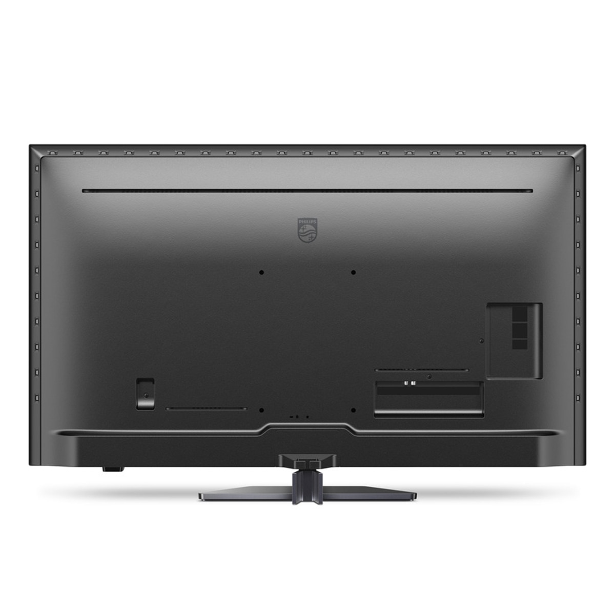 TV LED 139cm (55") Philips Ambilight The One 55PUS8919 UHD 4K, Dolby Vision y Dolby Atmos, Titan OS, Smart TV (Reacondicionado Grado D) - Gris Antracita Gris Antracita-4