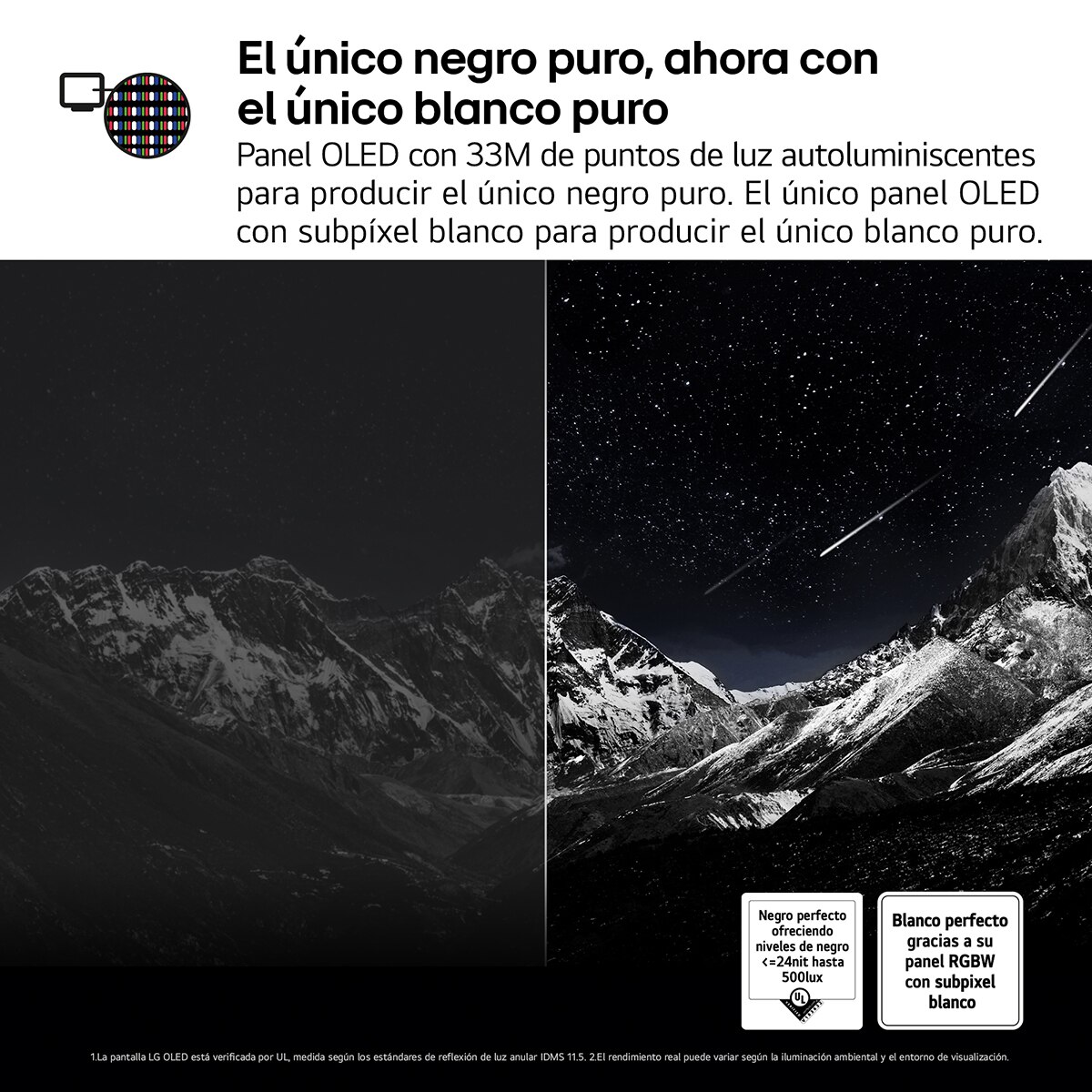 TV OLED evo AI C5 139cm (55") LG OLED55C56LB, Smart TV 4K (Reacondicionado Grado B) Negro Negro-4