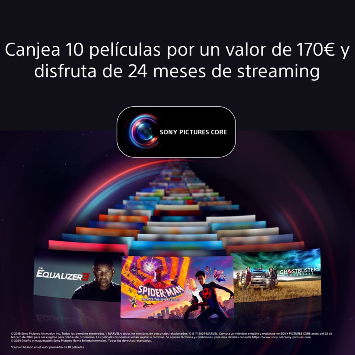 TV 65" Sony BRAVIA 7 65XR70 Mini LED, 4K HDR, Google TV, Smart TV, Funciones para PS5, IMAX Enhanced, Dolby Vision Atmos, Chromecast, AirPlay (Reacondicionado Grado D) - Negro Negro-6