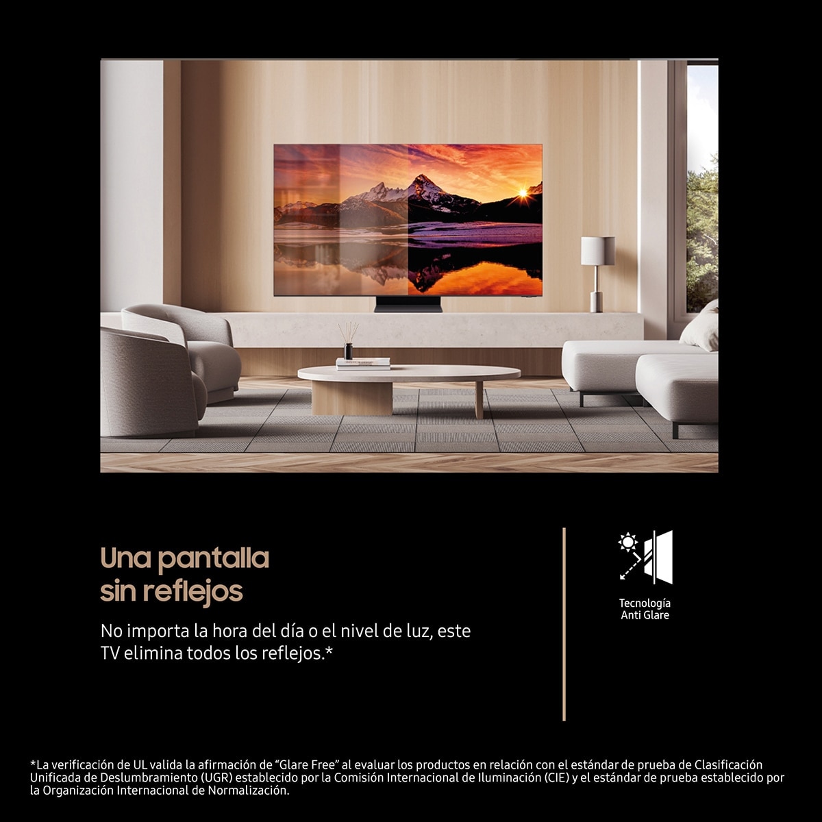 TV Neo QLED MiniLED 139cm (55") Samsung TQ55QN90FATXXC 4K MiniLED Vision AI Smart TV (Reacondicionado Grado D) - Negro Negro-5