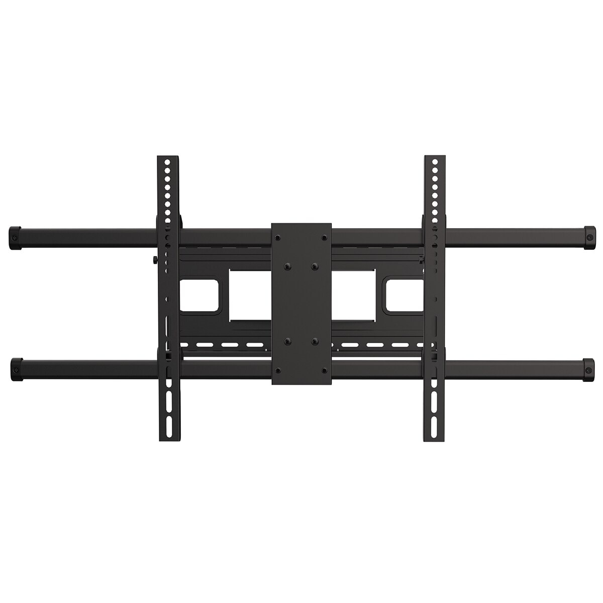 Soporte de pared Fonestar MOV-384PR para TV de 43" a 80" orientable (Reacondicionado Grado B) - Negro Negro-3