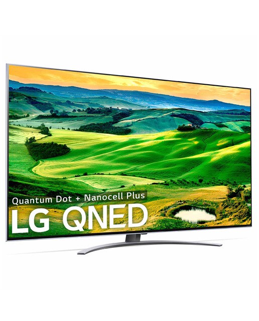 LG - TV LED 164 cm (65'') LG 65QNED816QA 4K SmartTV WebOS 22, HDR10, HLG, Sonido Dolby Digital Plus & AC4 (Reacondicionado Grado A).